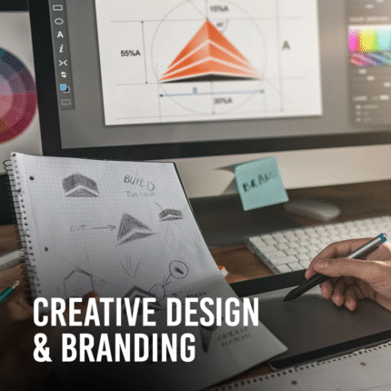 Creative Design & Branding